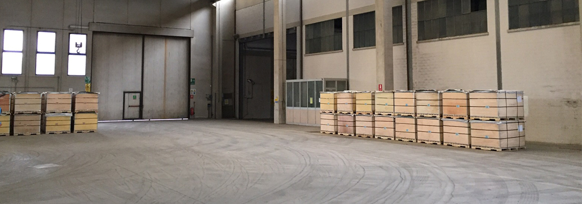 CLT Trasporti - Officina, Magazzino, Lavaggio e Distributore interni CLT Trasporti - Officina, Magazzino, Lavaggio e Distributore interni