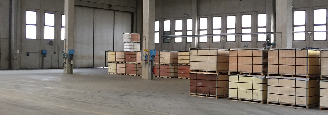 CLT Trasporti - Officina, Magazzino, Lavaggio e Distributore interni CLT Trasporti - Officina, Magazzino, Lavaggio e Distributore interni